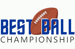 Best Ball Championship Playoff Blitz