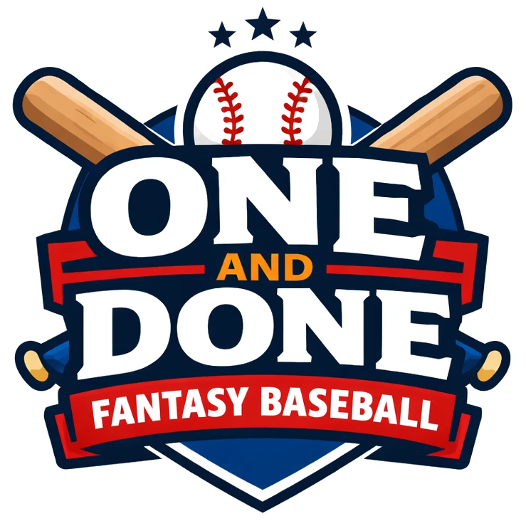 One and Done Fantasy Baseball