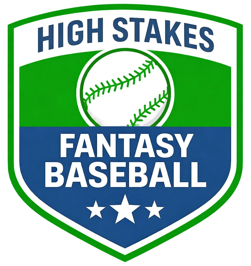 High Stakes Fantasy Baseball